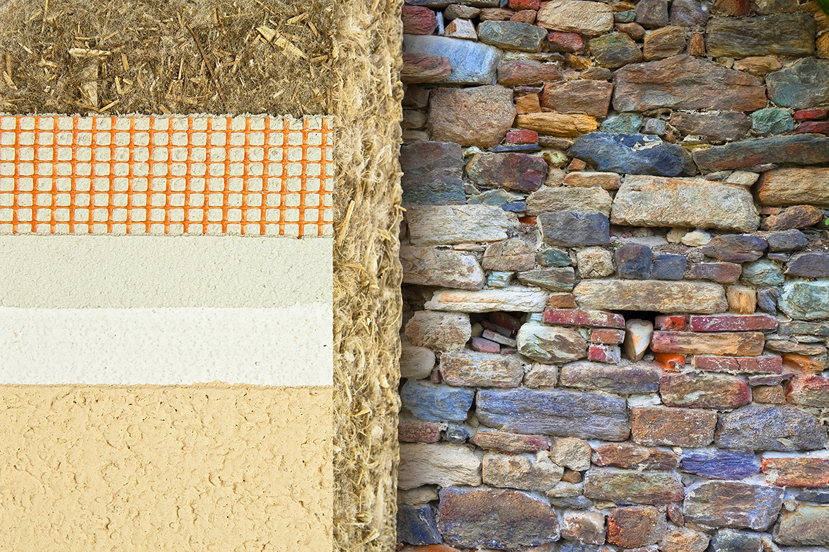 How Do You Insulate an Old Stone or Brick House?