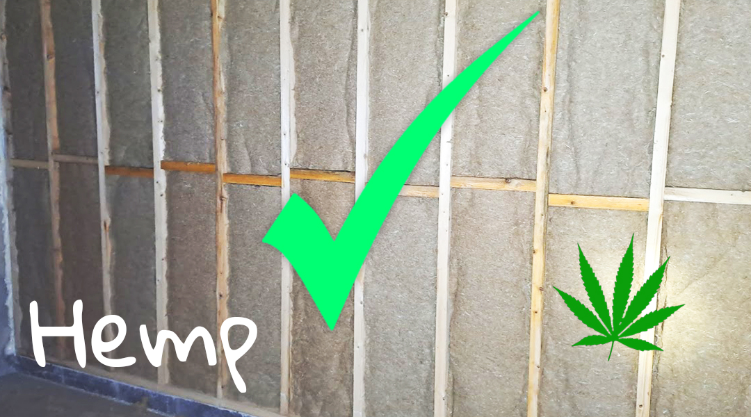 How to install your hemp insulation: A step by step guide